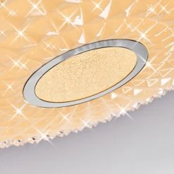 Hofstein Cavalese Deckenleuchte LED Wei&szlig;, 1-flammig -LED Leuchten Verkäufe 2022 cavalese deckenleuchte h3391617 10