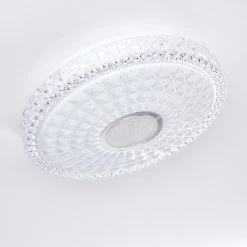 Hofstein Cavalese Deckenleuchte LED Wei&szlig;, 1-flammig -LED Leuchten Verkäufe 2022 cavalese deckenleuchte h3391617 7