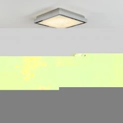 Hofstein Centovalli Deckenleuchte LED Chrom, 1-flammig -LED Leuchten Verkäufe 2022 centovalli deckenleuchte h3550656 6