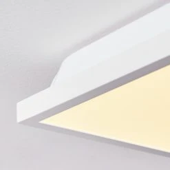 Hofstein Cere Deckenpanel LED Wei&szlig;, 1-flammig -LED Leuchten Verkäufe 2022 cere deckenpanel h3391501 8