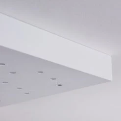 Hofstein Cetara Deckenleuchte LED Grau, 1-flammig -LED Leuchten Verkäufe 2022 cetara deckenleuchte h3392034 2