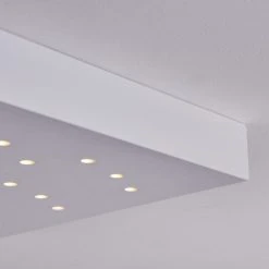 Hofstein Cetara Deckenleuchte LED Grau, 1-flammig -LED Leuchten Verkäufe 2022 cetara deckenleuchte h3392034 5