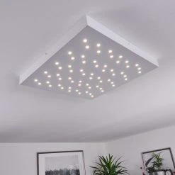 Hofstein Cetara Deckenleuchte LED Grau, 1-flammig -LED Leuchten Verkäufe 2022 cetara deckenleuchte h3392034 8