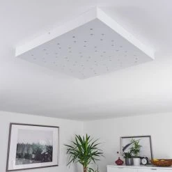 Hofstein Cetara Deckenleuchte LED Grau, 1-flammig -LED Leuchten Verkäufe 2022 cetara deckenleuchte h3392034 9