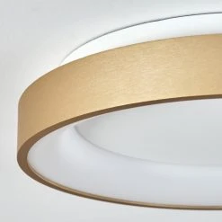 Hofstein Charata Deckenleuchte LED Wei&szlig;, 1-flammig -LED Leuchten Verkäufe 2022 charata deckenleuchte h3551134 2