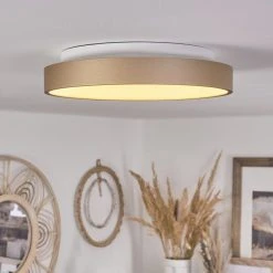 Hofstein Charata Deckenleuchte LED Wei&szlig;, 1-flammig -LED Leuchten Verkäufe 2022 charata deckenleuchte h3551134 4