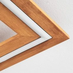 Hofstein Charentay Deckenleuchte LED Schwarz, 1-flammig -LED Leuchten Verkäufe 2022 charentay deckenleuchte h3652954 2