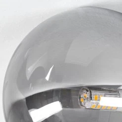 Hofstein Chehalis Deckenleuchte LED Schwarz, 2-flammig -LED Leuchten Verkäufe 2022 chehalis deckenleuchte h3617533 2