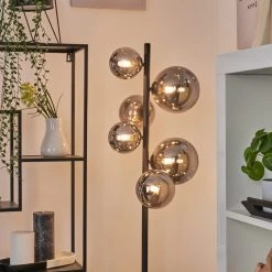 Hofstein Chehalis Stehleuchte LED Schwarz, 6-flammig -LED Leuchten Verkäufe 2022 chehalis stehleuchte h3545928 10