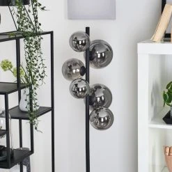 Hofstein Chehalis Stehleuchte LED Schwarz, 6-flammig -LED Leuchten Verkäufe 2022 chehalis stehleuchte h3545928 11