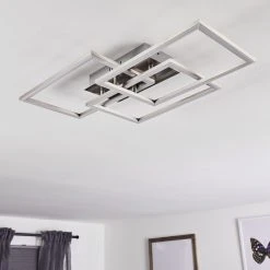 Hofstein Cheka Deckenleuchte LED Aluminium, 3-flammig -LED Leuchten Verkäufe 2022 cheka deckenleuchte h3374498 4