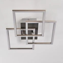 Hofstein Cheka Deckenleuchte LED Aluminium, 3-flammig -LED Leuchten Verkäufe 2022 cheka deckenleuchte h3374498 5