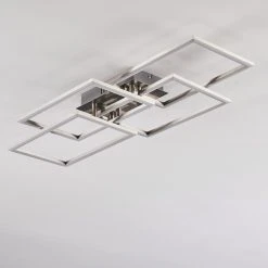 Hofstein Cheka Deckenleuchte LED Aluminium, 4-flammig -LED Leuchten Verkäufe 2022 cheka deckenleuchte h3374559 8