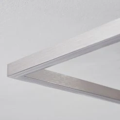 Hofstein Chilkat Deckenleuchte LED Nickel-Matt, 1-flammig -LED Leuchten Verkäufe 2022 chilkat deckenleuchte h3384404 5