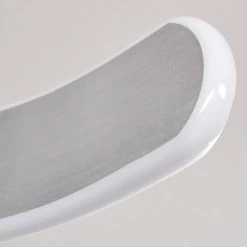 Hofstein Chippewa Deckenleuchte LED Nickel-Matt, 1-flammig -LED Leuchten Verkäufe 2022 chippewa deckenleuchte h3312643 17