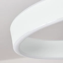 Hofstein Chippewa Deckenleuchte LED Wei&szlig;, 1-flammig -LED Leuchten Verkäufe 2022 chippewa deckenleuchte h3312667 10