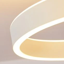 Hofstein Chippewa Deckenleuchte LED Wei&szlig;, 1-flammig -LED Leuchten Verkäufe 2022 chippewa deckenleuchte h3312667 14