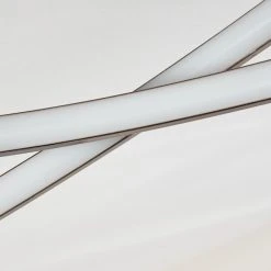 Hofstein Chute Deckenleuchte LED Nickel-Matt, 1-flammig -LED Leuchten Verkäufe 2022 chute deckenleuchte h3313534 14