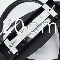 Hofstein Cochato Deckenleuchte LED Schwarz, Wei&szlig;, 2-flammig -LED Leuchten Verkäufe 2022 cochato deckenleuchte h3374689 18