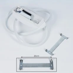 Hofstein Cochato Deckenleuchte LED Weiß, 1-flammig 14 Hofstein Cochato Deckenleuchte LED Weiß, 1-flammig -LED Leuchten Verkäufe 2022 cochato deckenleuchte h3418703 4