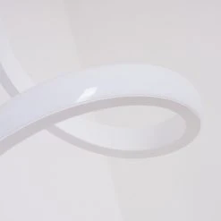 Hofstein Cochato Stehleuchte LED Wei&szlig;, 1-flammig -LED Leuchten Verkäufe 2022 cochato stehleuchte h3446096 2