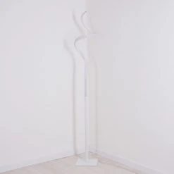 Hofstein Cochato Stehleuchte LED Wei&szlig;, 1-flammig -LED Leuchten Verkäufe 2022 cochato stehleuchte h3446096 7