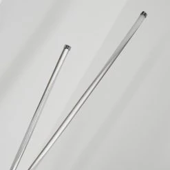 Hofstein Concord Stehlampe LED Silber, 1-flammig -LED Leuchten Verkäufe 2022 concord stehlampe h3332207 2