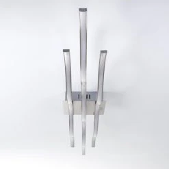 Hofstein Coquitlam Deckenleuchte LED Edelstahl, 3-flammig 33 Hofstein Coquitlam Deckenleuchte LED Edelstahl, 3-flammig -LED Leuchten Verkäufe 2022 coquitlam deckenleuchte h3011447 14