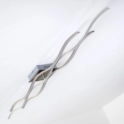 Hofstein Coquitlam Deckenleuchte LED Edelstahl, 3-flammig 34 Hofstein Coquitlam Deckenleuchte LED Edelstahl, 3-flammig -LED Leuchten Verkäufe 2022 coquitlam deckenleuchte h3011447 15