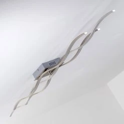 Hofstein Coquitlam Deckenleuchte LED Edelstahl, 3-flammig 36 Hofstein Coquitlam Deckenleuchte LED Edelstahl, 3-flammig -LED Leuchten Verkäufe 2022 coquitlam deckenleuchte h3011447 17