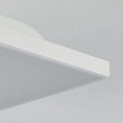 Hofstein Cor LED Panel Wei&szlig;, 1-flammig, Fernbedienung -LED Leuchten Verkäufe 2022 cor led panel h3383421 2