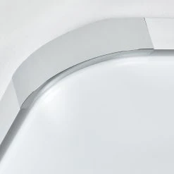 Hofstein Corinth Deckenpanel LED Silber, 1-flammig, Fernbedienung -LED Leuchten Verkäufe 2022 corinth deckenpanel h3333389 5