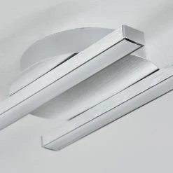 Hofstein Correas Deckenleuchte LED Aluminium, 2-flammig -LED Leuchten Verkäufe 2022 correas deckenleuchte h3459270 2