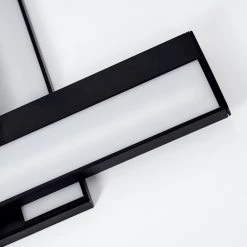 Hofstein Cuchara Deckenleuchte LED Schwarz, 5-flammig -LED Leuchten Verkäufe 2022 cuchara deckenleuchte h3375372 2