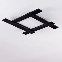 Hofstein Cuchara Deckenleuchte LED Schwarz, 5-flammig -LED Leuchten Verkäufe 2022 cuchara deckenleuchte h3375372 7