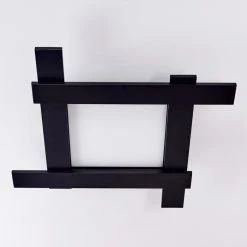 Hofstein Cuchara Deckenleuchte LED Schwarz, 5-flammig -LED Leuchten Verkäufe 2022 cuchara deckenleuchte h3375372 9