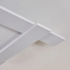 Hofstein Cuchara Deckenleuchte LED Wei&szlig;, 1-flammig -LED Leuchten Verkäufe 2022 cuchara deckenleuchte h3383551 2