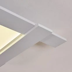 Hofstein Cuchara Deckenleuchte LED Wei&szlig;, 1-flammig -LED Leuchten Verkäufe 2022 cuchara deckenleuchte h3383551 9