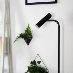 Hofstein Dalheim Stehleuchte LED Schwarz, 1-flammig -LED Leuchten Verkäufe 2022 dalheim stehleuchte h3582404 9