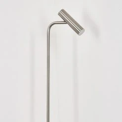 Hofstein Dalheim Stehleuchte LED Nickel-Matt, 1-flammig -LED Leuchten Verkäufe 2022 dalheim stehleuchte h3651759 7