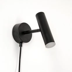 Hofstein Dalheim Wandleuchte LED Schwarz, 1-flammig 19 Hofstein Dalheim Wandleuchte LED Schwarz, 1-flammig -LED Leuchten Verkäufe 2022 dalheim wandleuchte h3580370 7