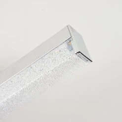 Hofstein Dawson Deckenleuchte LED Chrom, 2-flammig -LED Leuchten Verkäufe 2022 dawson deckenleuchte h3436561 2