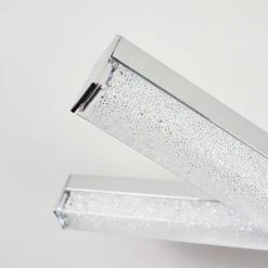 Hofstein Dawson Deckenleuchte LED Chrom, 2-flammig -LED Leuchten Verkäufe 2022 dawson deckenleuchte h3436561 5