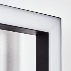 Hofstein Deadwood Wandleuchte LED Chrom, Braun, Holzoptik, 2-flammig -LED Leuchten Verkäufe 2022 deadwood wandleuchte h3542606 5