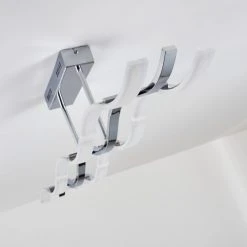 Hofstein Deckenleuchte Andria LED Chrom, 6-flammig -LED Leuchten Verkäufe 2022 deckenleuchte andria h167862 19