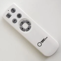 Hofstein Deckenleuchte Bermeo LED Wei&szlig;, 2-flammig, Fernbedienung, Farbwechsler -LED Leuchten Verkäufe 2022 deckenleuchte bermeo h3003985 49