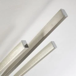 Hofstein Deckenleuchte Bibione LED Stahl geb&uuml;rstet, 1-flammig -LED Leuchten Verkäufe 2022 deckenleuchte bibione h168494 14