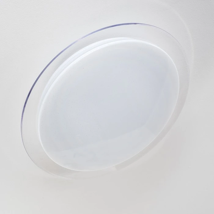 Hofstein Deckenleuchte Bleik LED Weiß, 1-flammig, Fernbedienung 21 Hofstein Deckenleuchte Bleik LED Weiß, 1-flammig, Fernbedienung – Bild 21