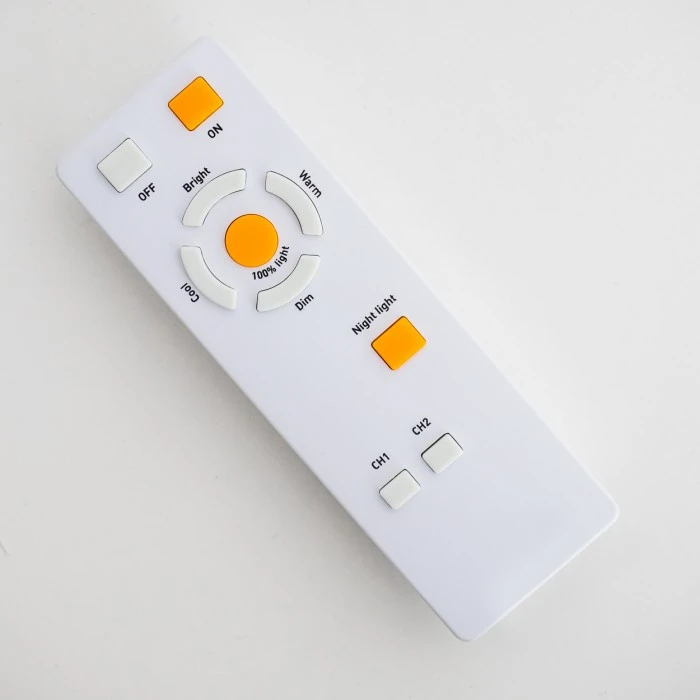 Hofstein Deckenleuchte Bleik LED Weiß, 1-flammig, Fernbedienung 23 Hofstein Deckenleuchte Bleik LED Weiß, 1-flammig, Fernbedienung – Bild 23