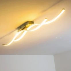 Hofstein Deckenleuchte Brindisi LED Stahl gebürstet, 1-flammig 43 Hofstein Deckenleuchte Brindisi LED Stahl gebürstet, 1-flammig -LED Leuchten Verkäufe 2022 deckenleuchte brindisi h168500 8